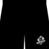 Unisex Pique Gym Shorts