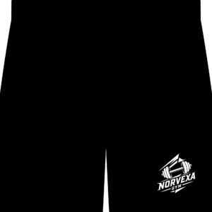 Unisex Pique Gym Shorts