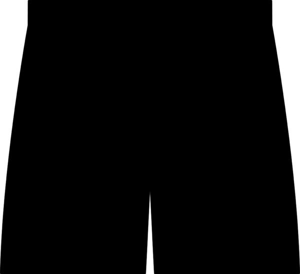 Unisex Pique Gym Shorts